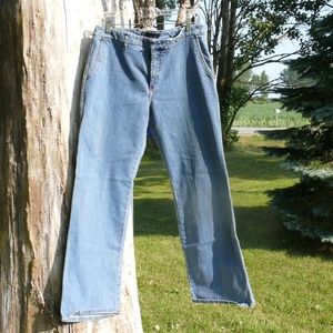 Perry Ellis Blue Jeans
